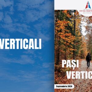 PAȘI VERTICALI – Revista LTA #4