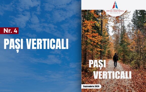 PAȘI VERTICALI – Revista LTA #4