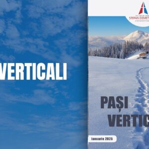 PAȘI VERTICALI – Revista LTA #5