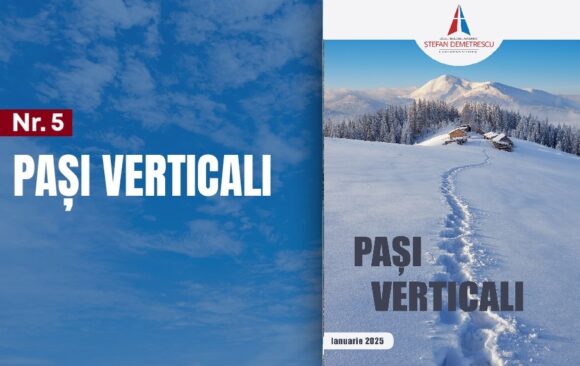 PAȘI VERTICALI – Revista LTA #5