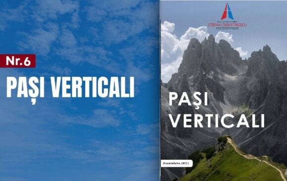 PAȘI VERTICALI – Revista LTA #6