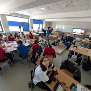 O nouă abordare a lecțiilor – Activități de învățare bazată pe proiecte