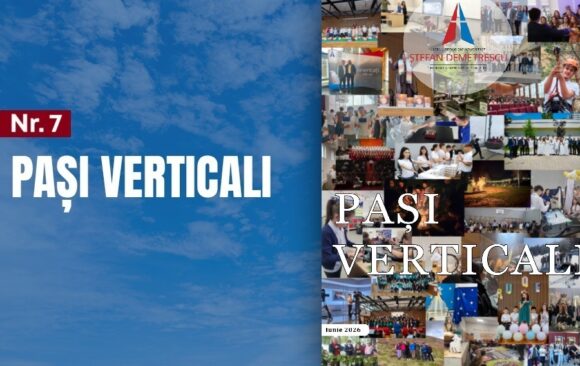 PAȘI VERTICALI – Revista LTA #7